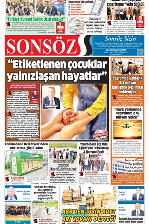 22 Mayıs 2026