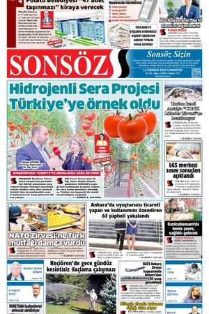 11 Temmuz 2026