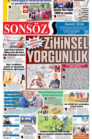 06 Ağustos 2026