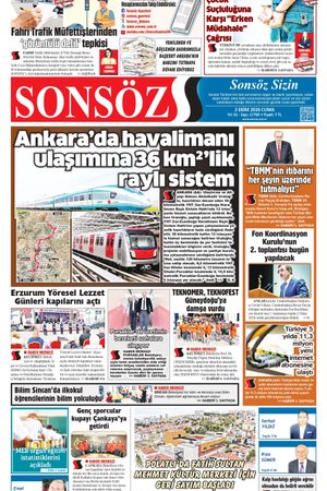 2 Ekim 2026