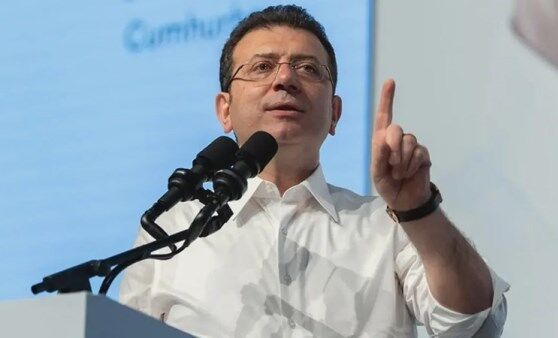 İmamoğlu'ndan gözaltı tepkisi: "CHP'li olmak gözaltı için yeterli görülüyor"