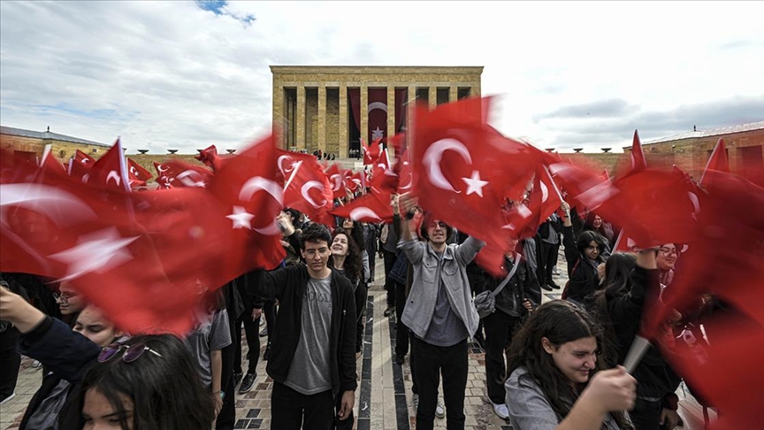 19 Mayıs Anıtkabir