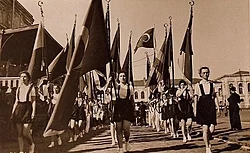 1935’Te Spor Bayramı, 1938’De Resmî Bayram