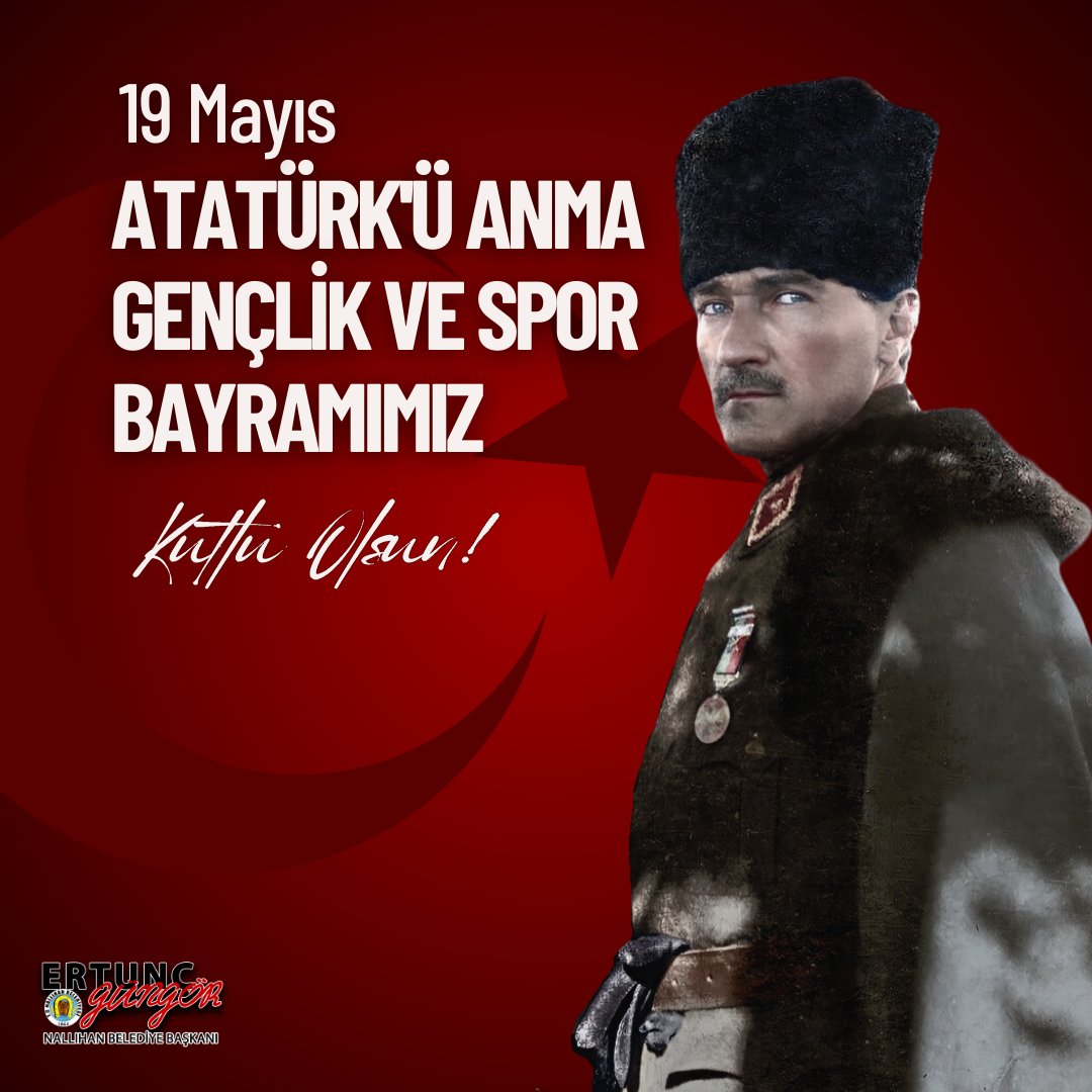 Güngör'den 19 Mayıs Coşkusu: 'Atatürk'ün Samsun'a Çıkışı Türkiye'ye Işık Tuttu'