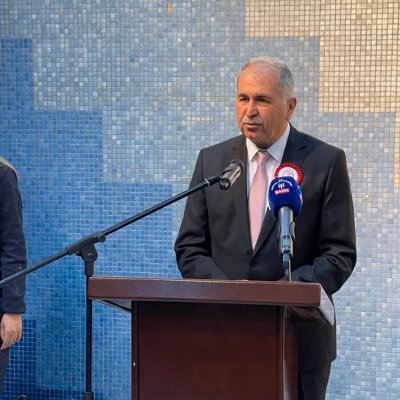 Ankara Büyükşehir Belediyesi Genel Sekreter Yardımcısı Baki Kerimoğlu
