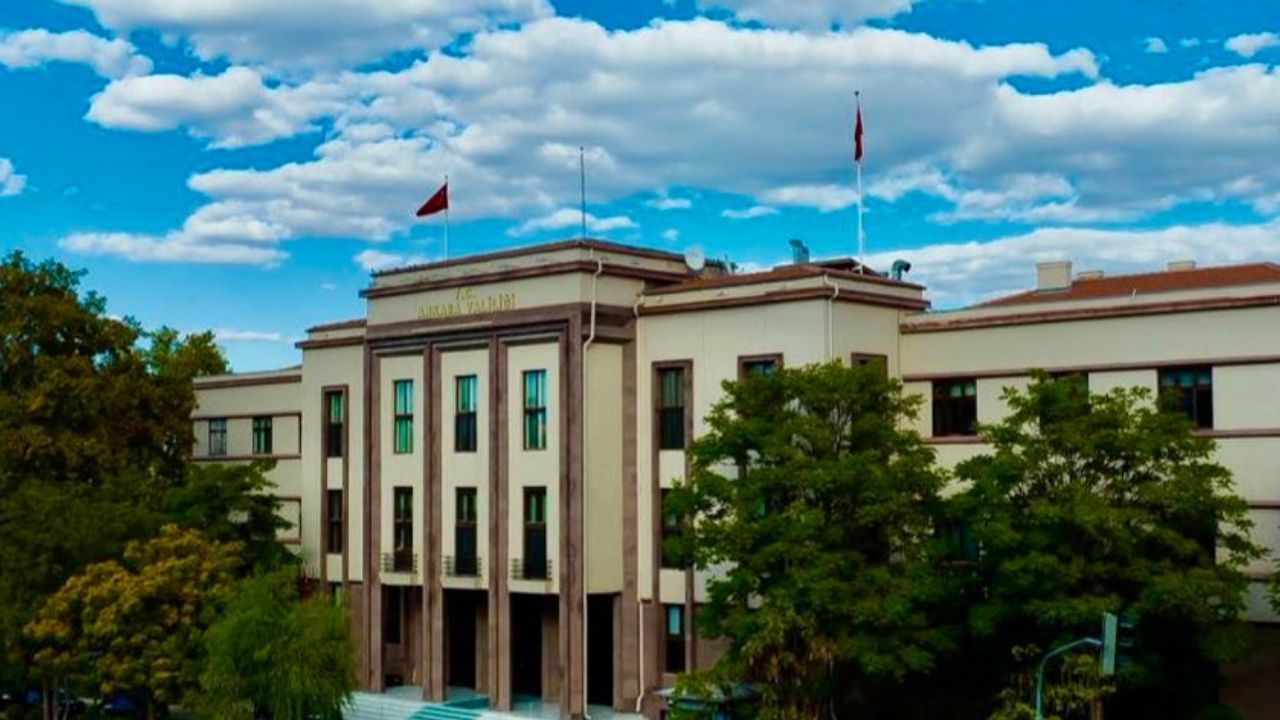 Ankara’da Okul Çevrelerinde Denetim: 19 Bin 854 Kişi Sorgulandı!