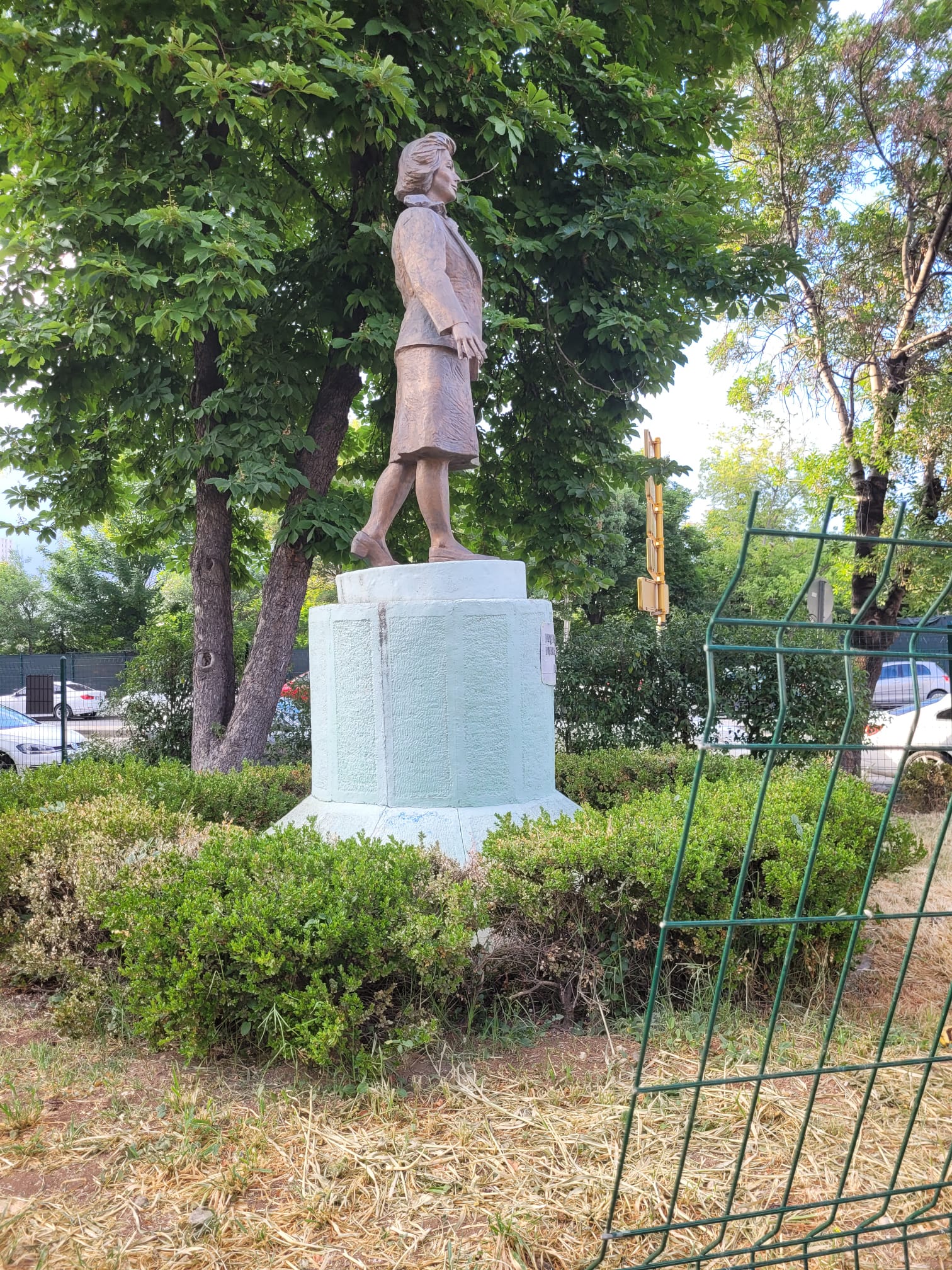 Bahriye Üçok Parkı 1