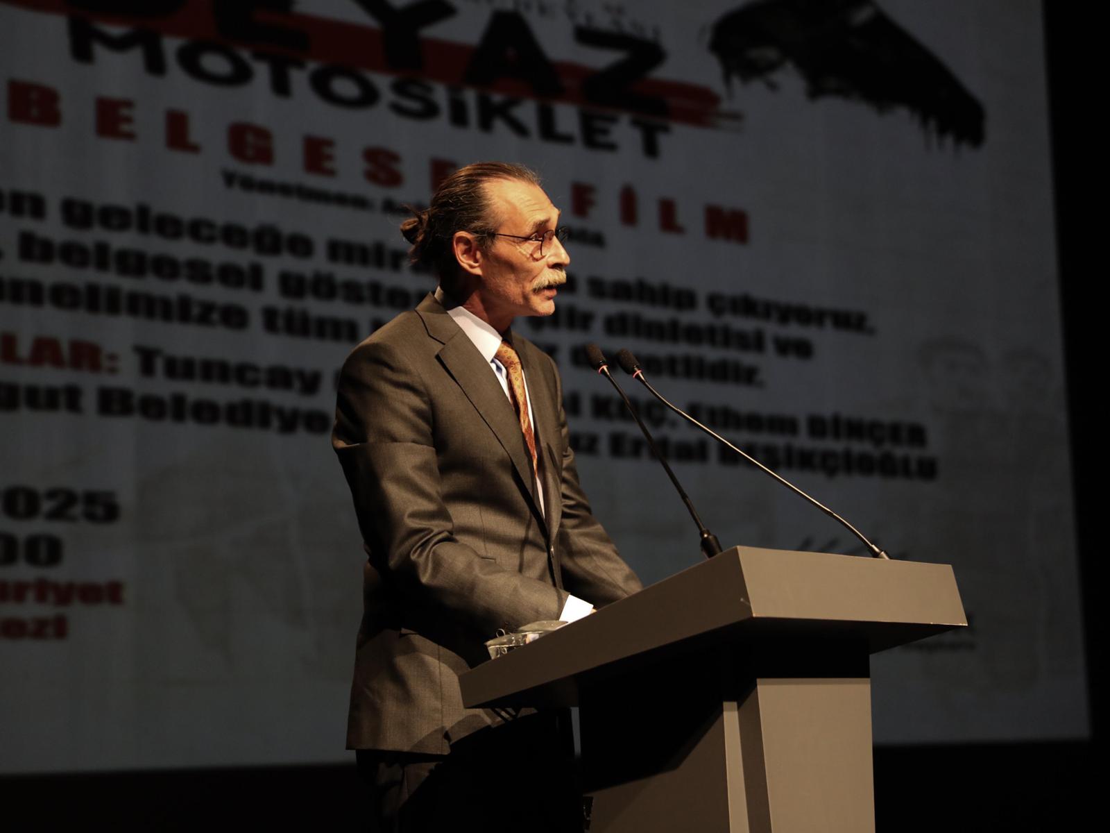 Deni̇z Gezmi̇ş Anma Töreni̇ (16)