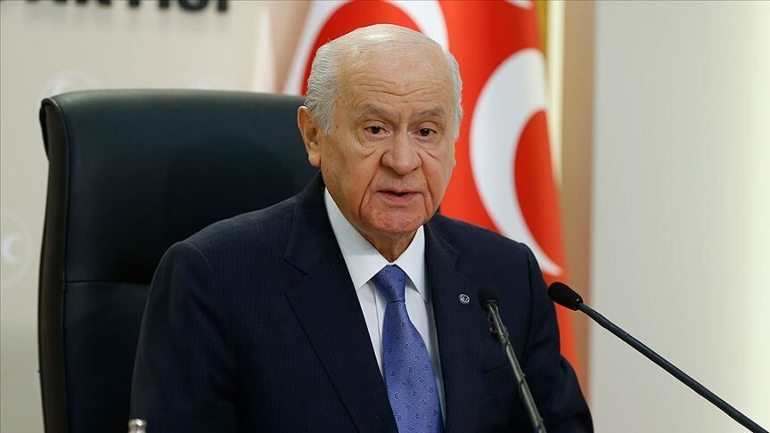 Bahçeli’den Ankara’da “Terörsüz Türkiye” mesajı: Oy kaygısıyla değil, vatan sevdasıyla hareket edeceğiz