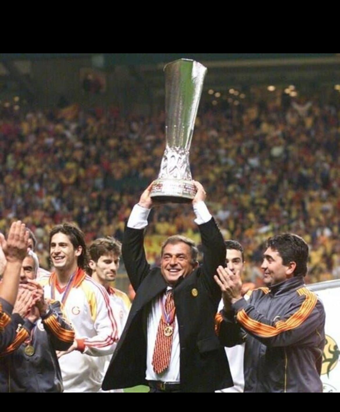Fatih Terim Uefa