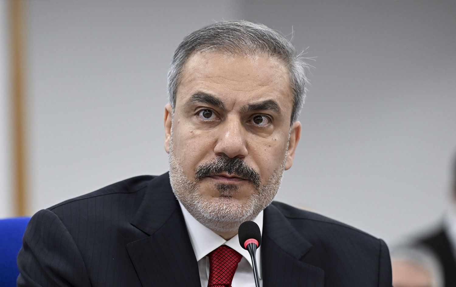 Bakan Fidan'dan Libya ile kritik diplomasi trafiği