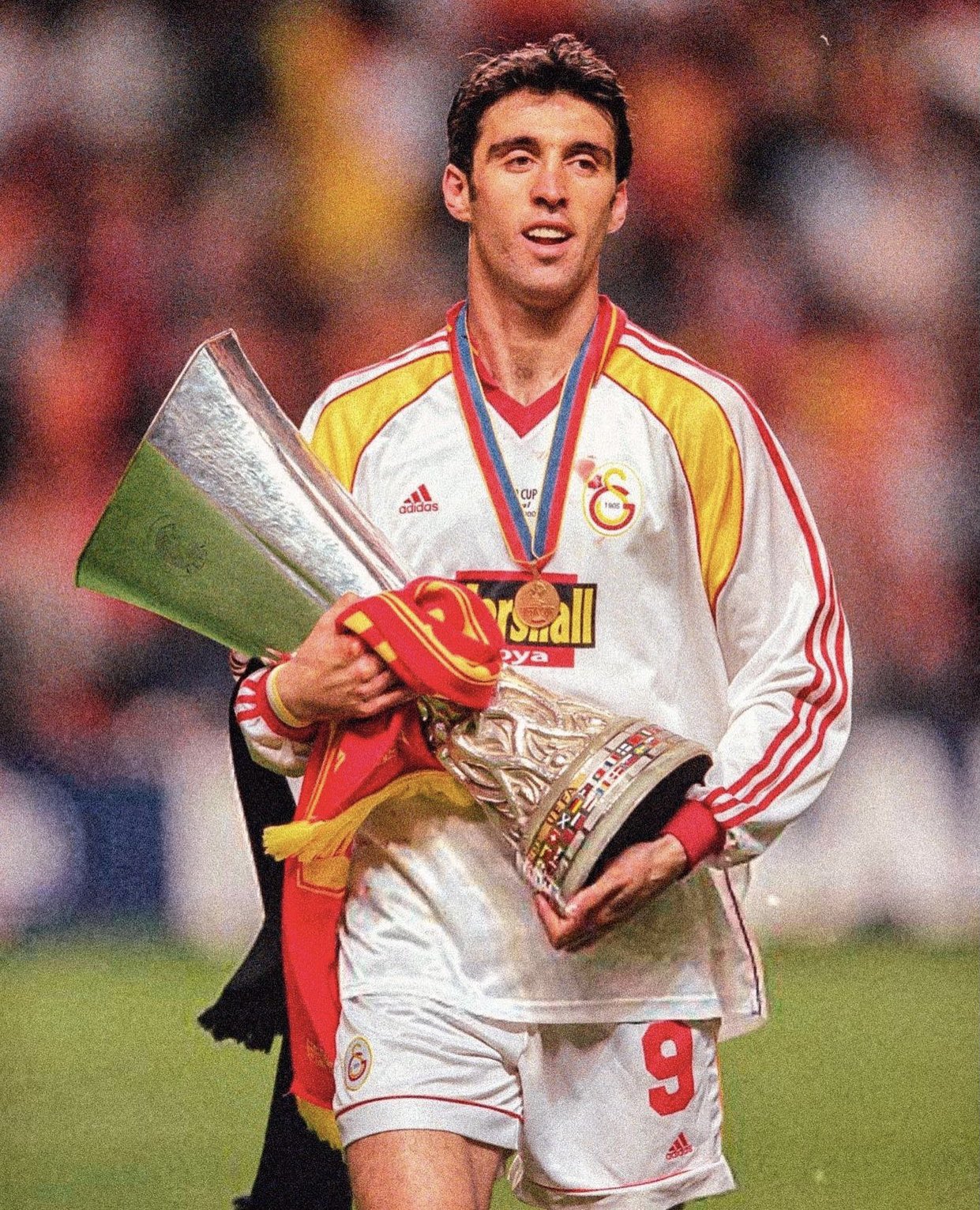 Hakan Şükür