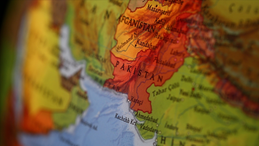 Hindistan Pakistan 1