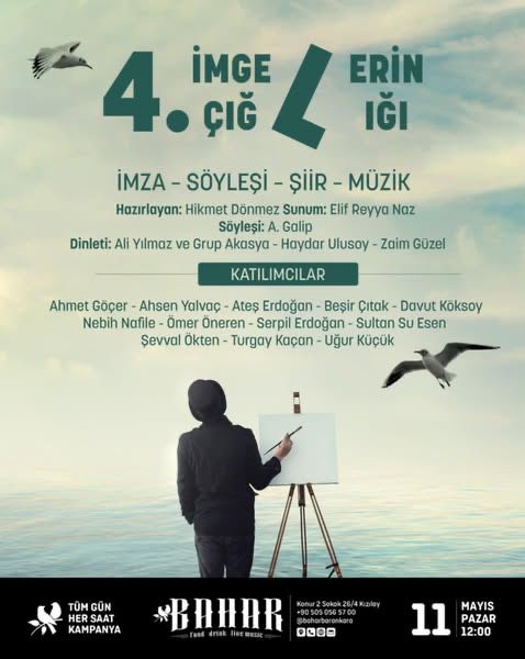 İmgelerin Çığlığı 1