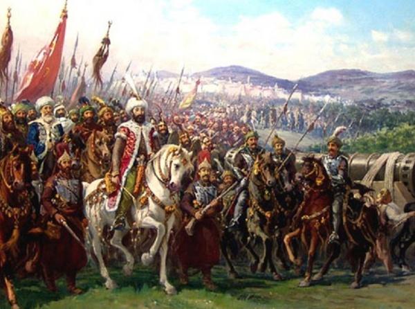 İstanbul’un Fethi’nin 572. Yılı Kutlanıyor