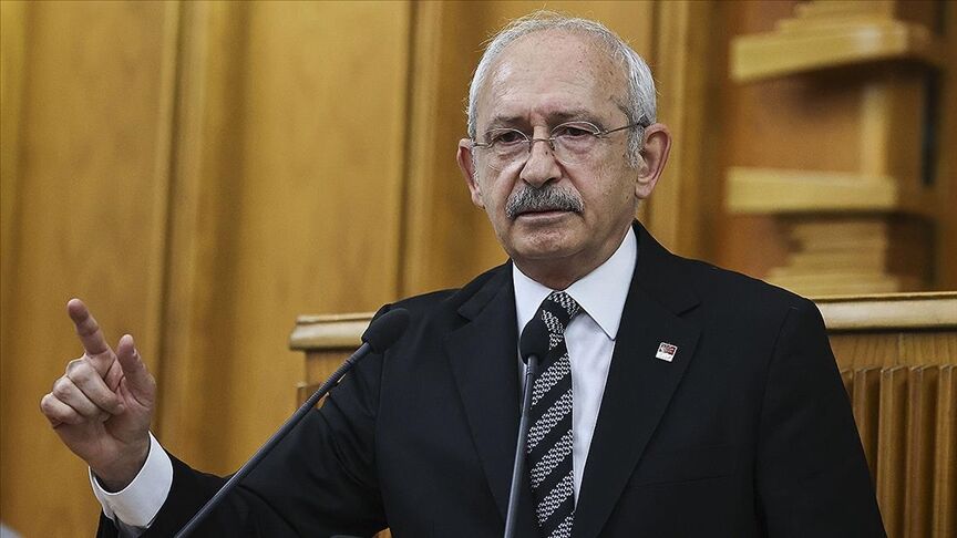 Kılıçdaroğlu’ndan Deniz Göktaş tepkisi: “Bu görüntü kabul edilemez”