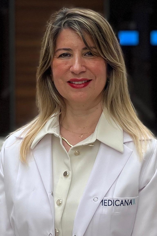 Medicana Ataköy Hastanesi Göğüs Hastalıkları Uzmanı Dr. Nilüfer Banu Kurt