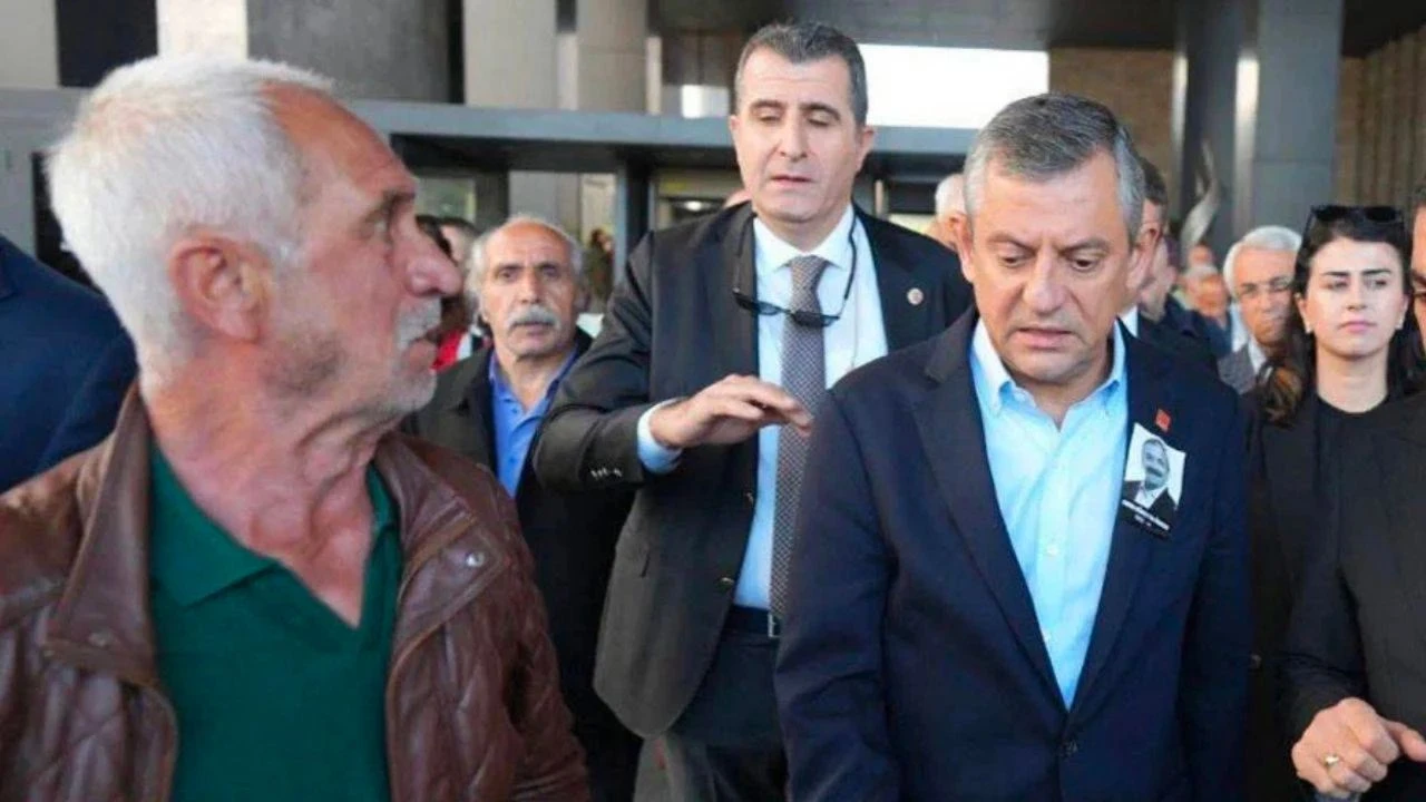 Ozel Saldiri