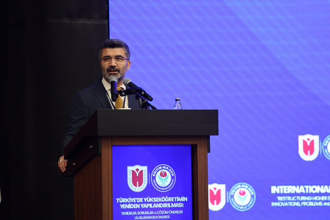 Prof. Dr. Bayram Özer,