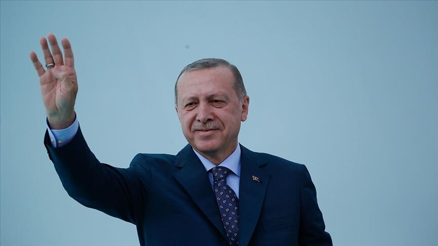 Ganalı Tıp Mezunundan Erdoğan’a Sevgi Dolu Sözler!
