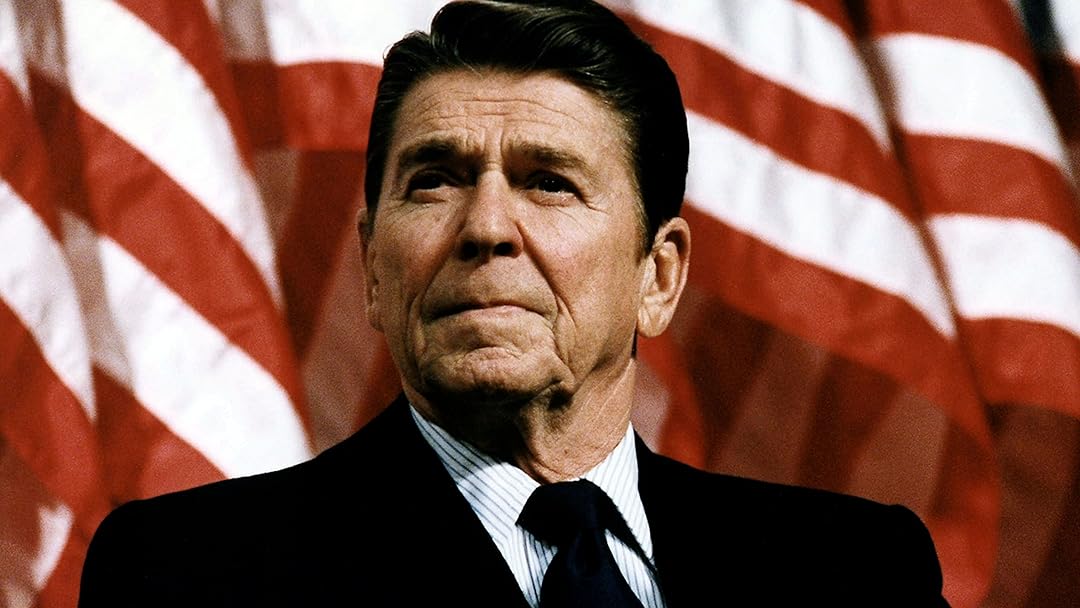 Ronald Reagan