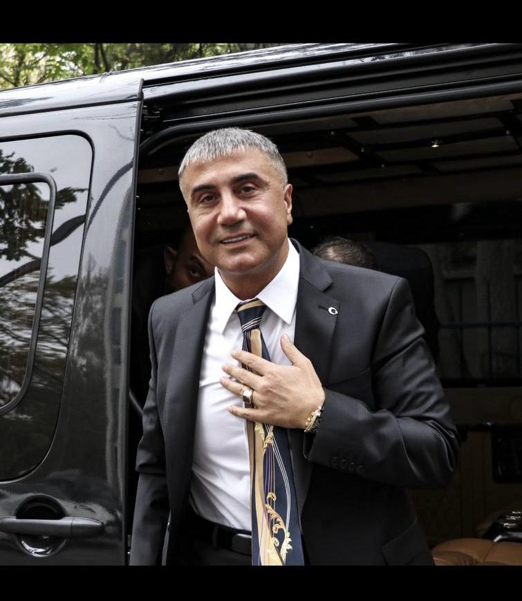 Sedat Peker
