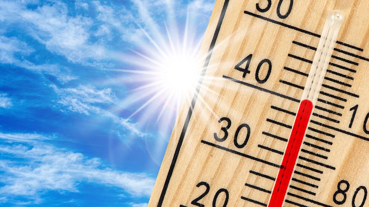 Sıckalık Hava Durumu