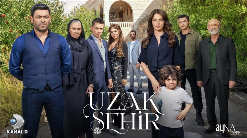 Uzak Şehir’den Yeni Sezon Sürprizi!