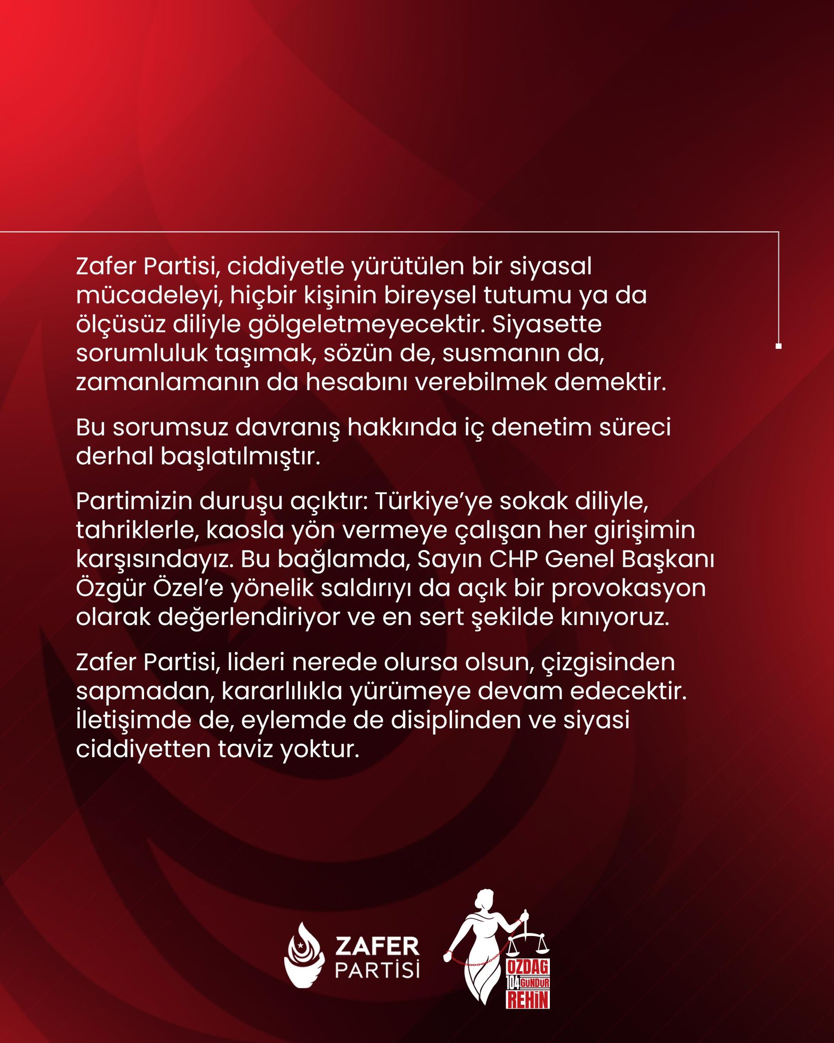 Zafer Partisi