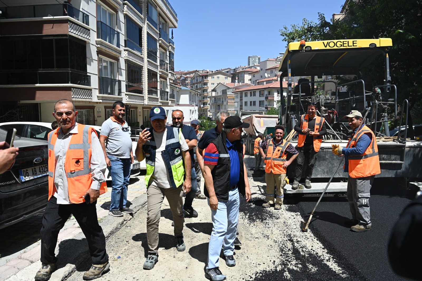 27.06.2025 Mamak’ın Yolları Baştan Sona Yenileniyor (10)