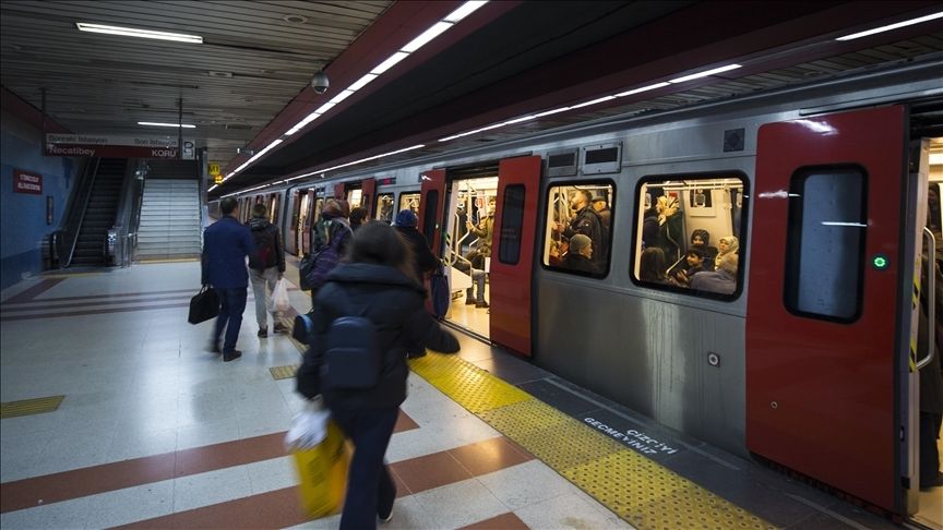 Kızılay Metro İstasyonu’nda Hangi Giriş Kapatılacak? ABB Tarihleri Duyurdu