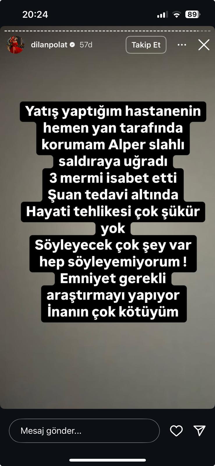 Dp Saldiri