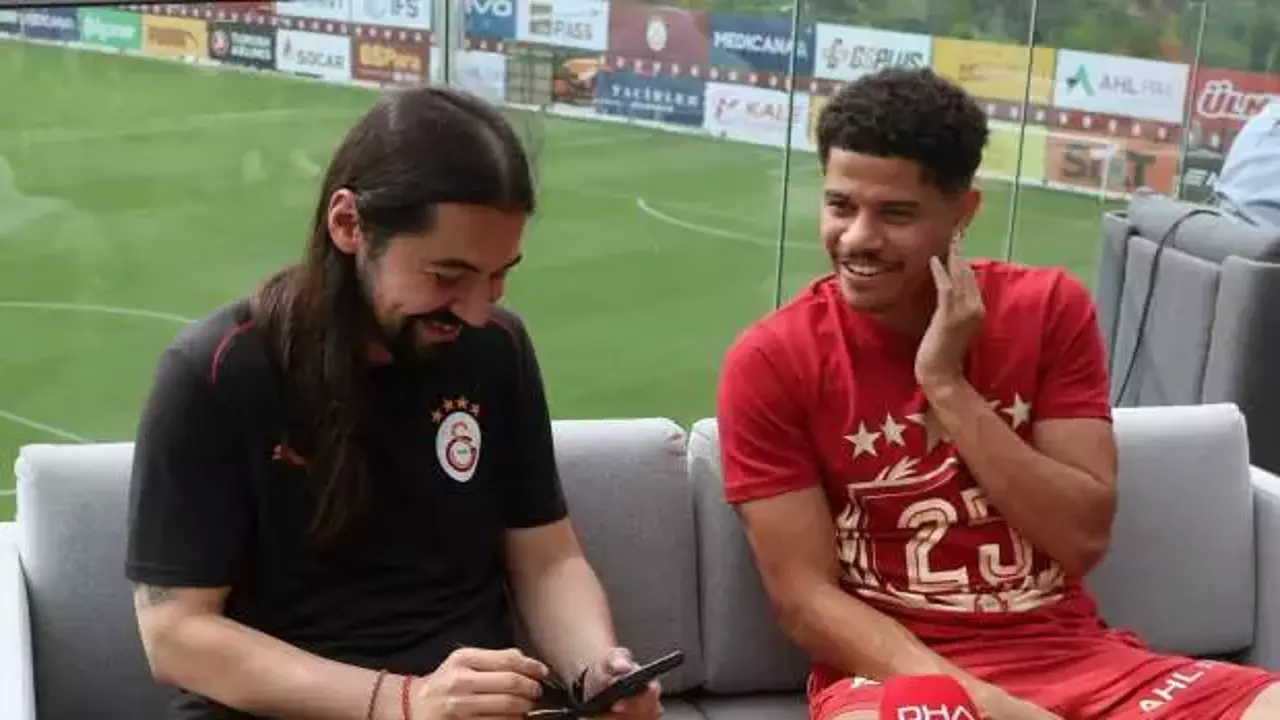 Sara: 'Osimhen’in bizimle kalması için dua ediyoruz'