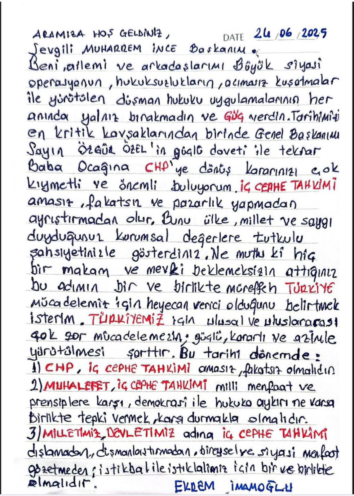 Ince