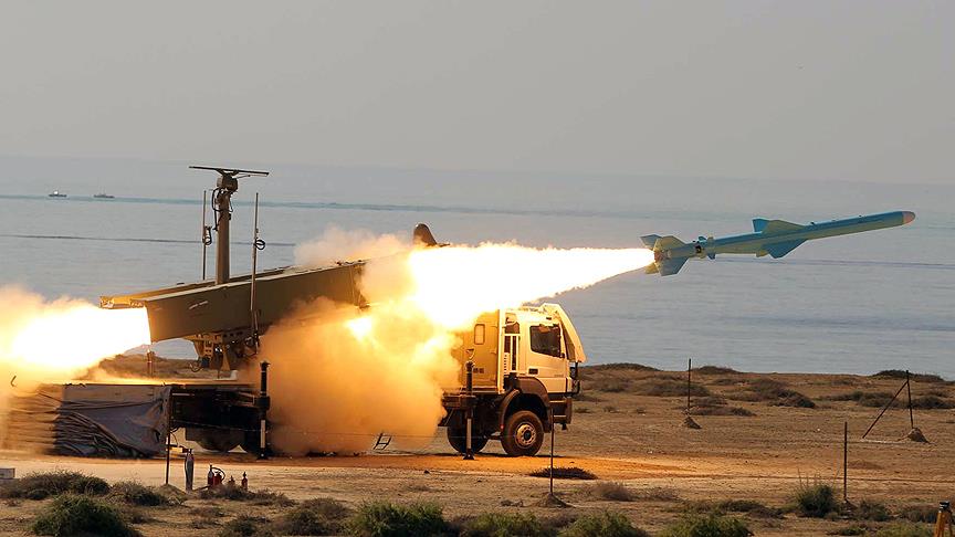 Iran Israil Saldiri