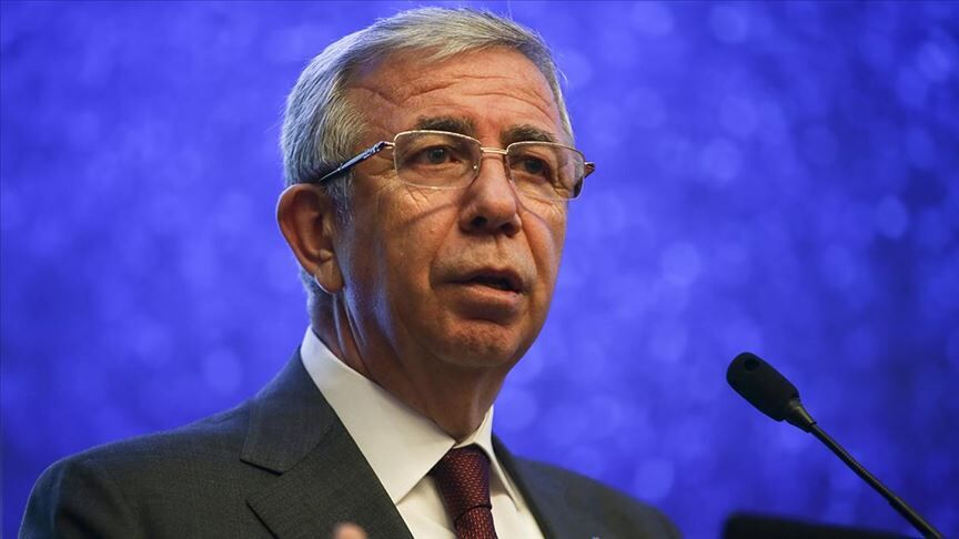 Mansur Yavaş’tan Siyasi Kulis İddialarına Sert Tepki: “Benim Ağzımdan Duymadığınız Söze İtibar Etmeyin”