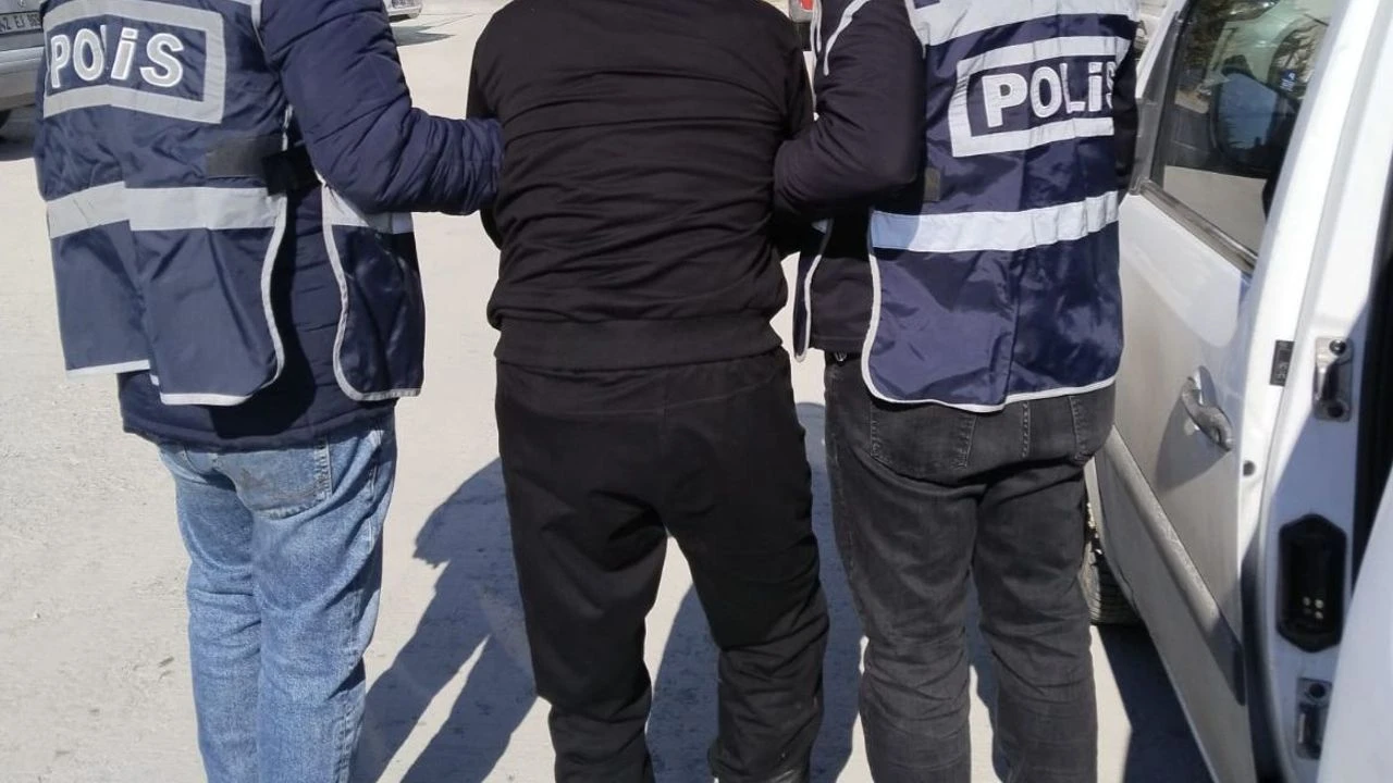 İzmir'de uyuşturucu operasyonu!