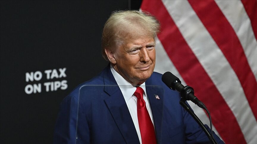 Trump’tan İran mesajı: “Kolay yoldan mı, zor yoldan mı?”