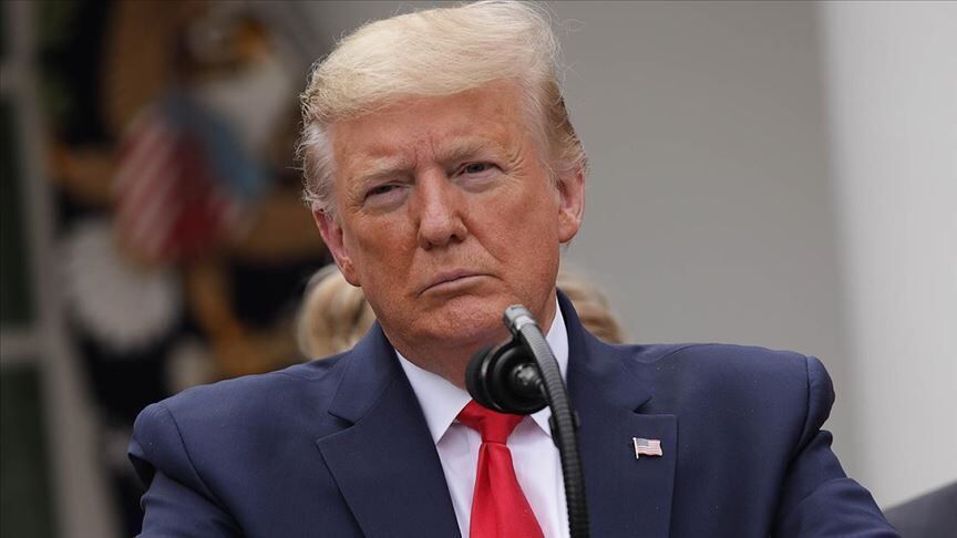 Trump'tan İran'a misilleme mesajı