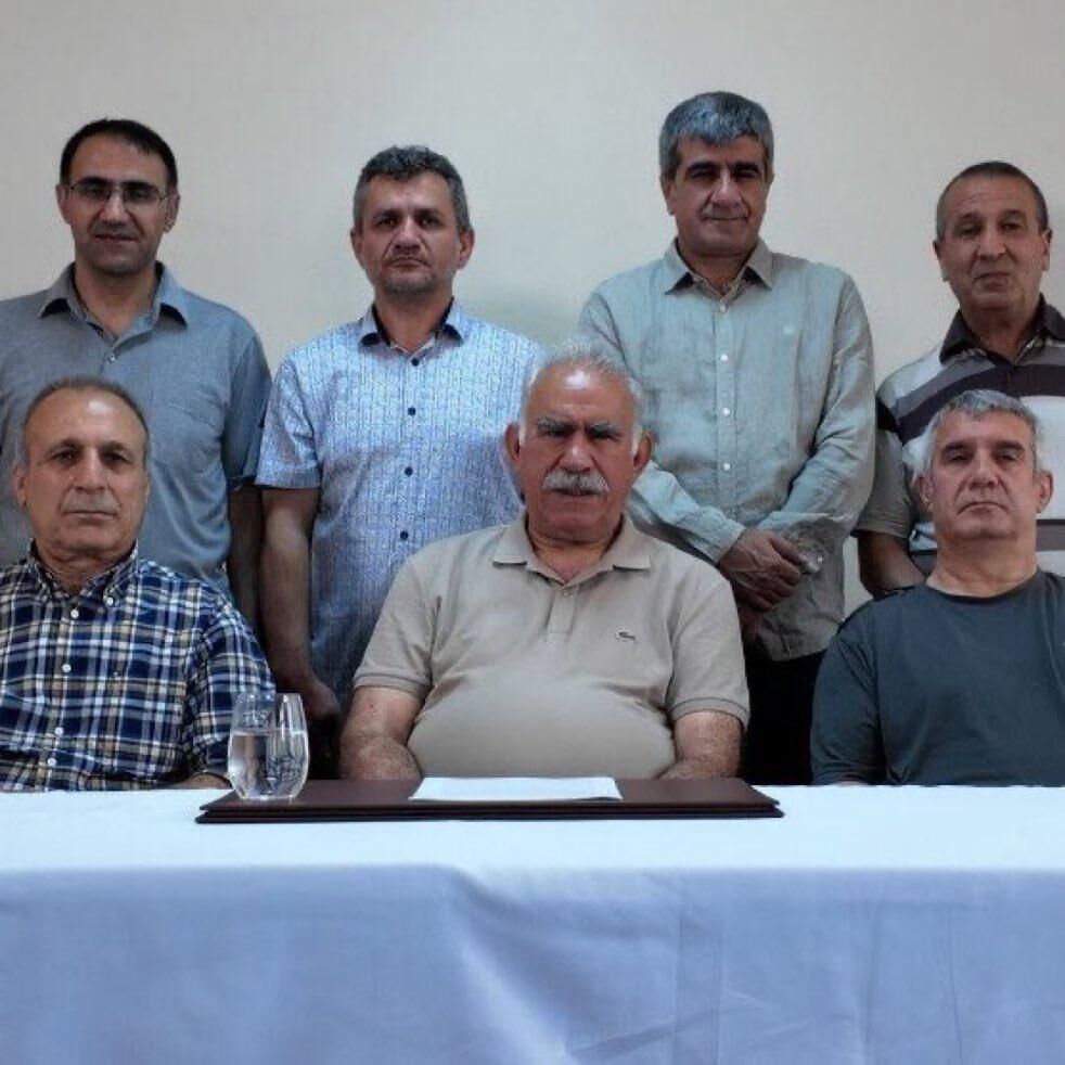Silah bırakma sürecinde kritik eşik: Gözler önümüzdeki haftada