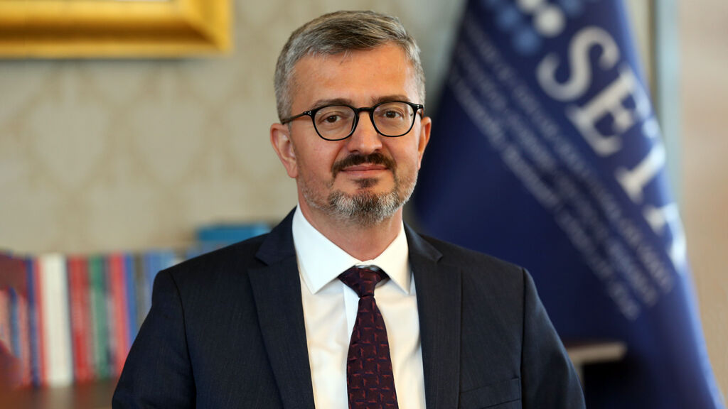 Burhanettin Duran’dan 12 Ülkenin Batı Şeria Kararına Destek!
