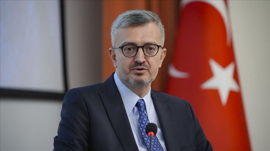 İletişim Başkanı Duran'dan 'Türk Dil Bayramı' Kutlaması!