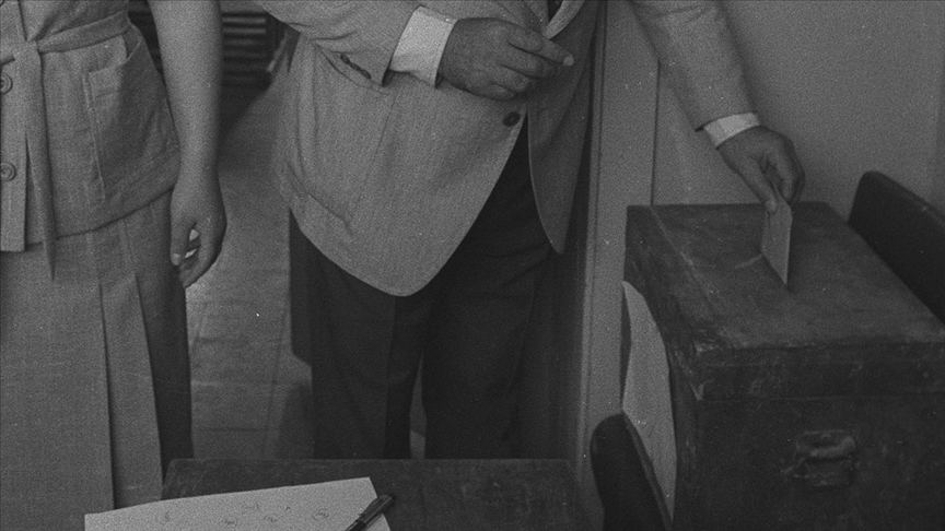 Çok Partili Seçimle 2