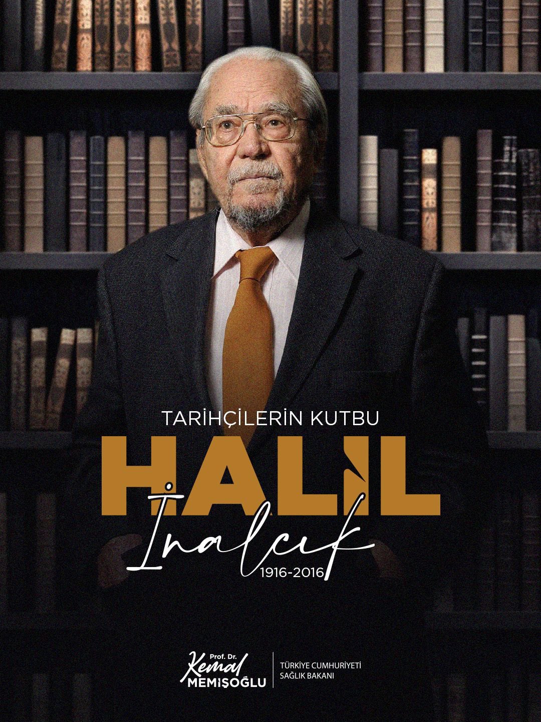Halil Inalcık