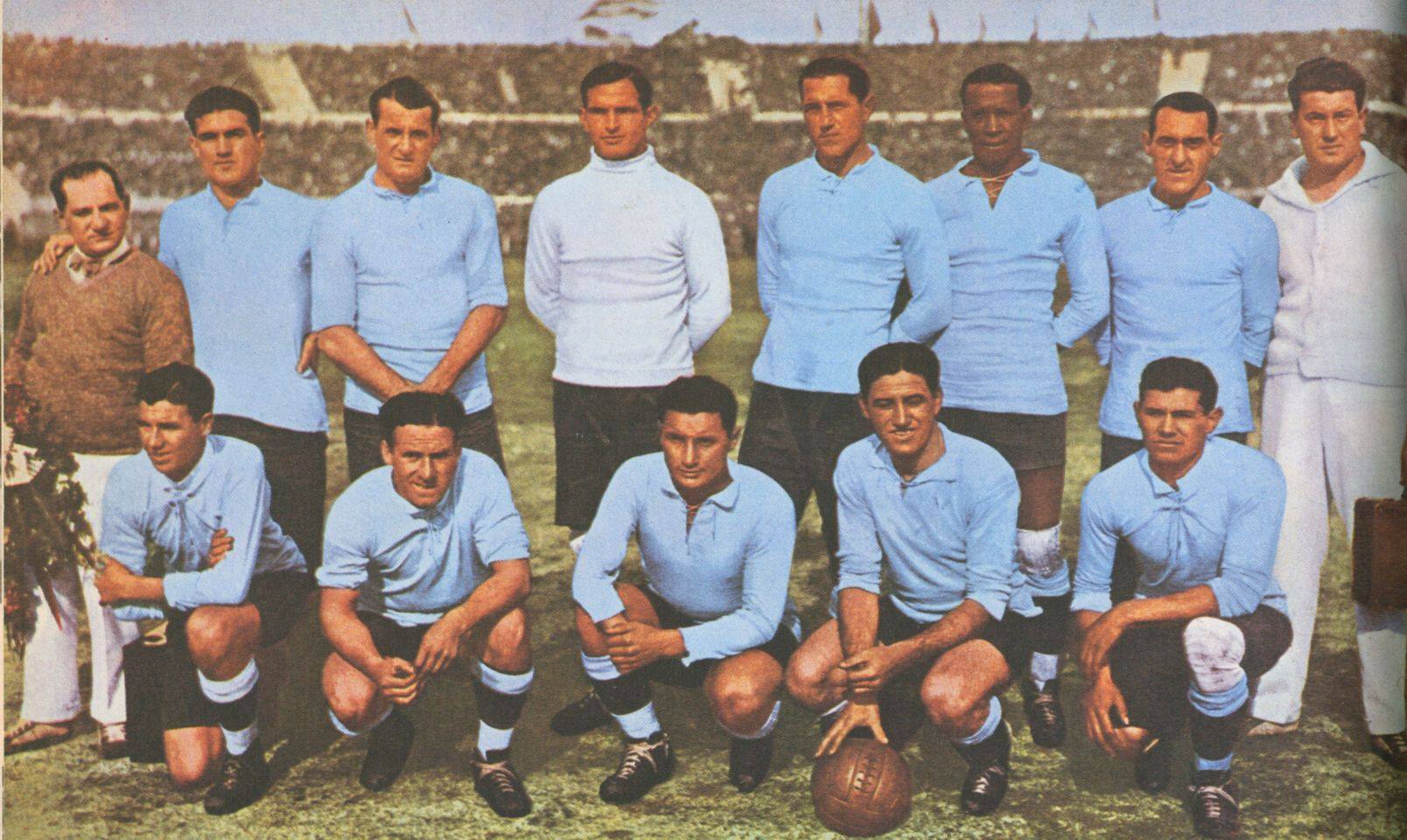 İlk Dünya Kupası 2