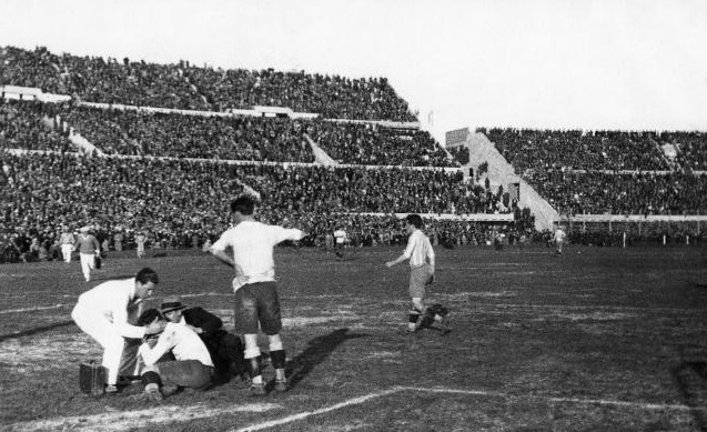 İlk Dünya Kupası 3