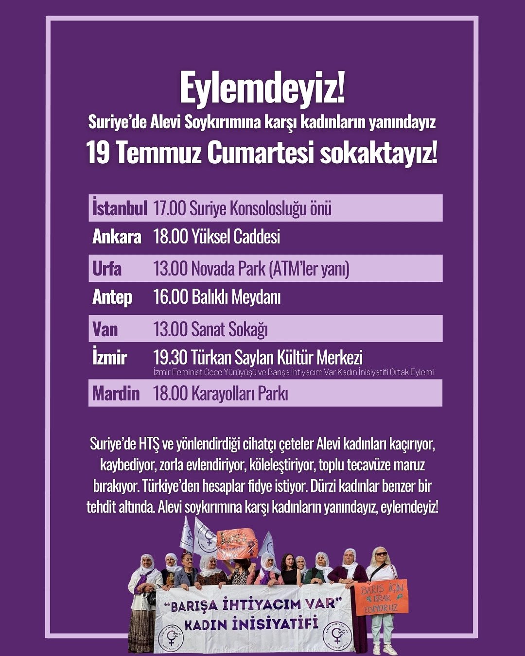 Kadınlar