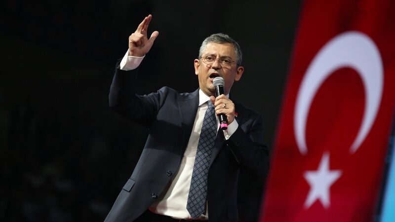 Özgür Özel’den rest: "İktidar olmazsak görevi bırakırım”