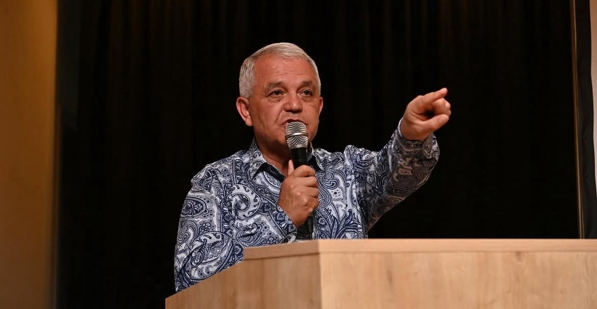 Mamak Belediye Başkanı Veli Gündüz Şahin CHP'den istifa etti!