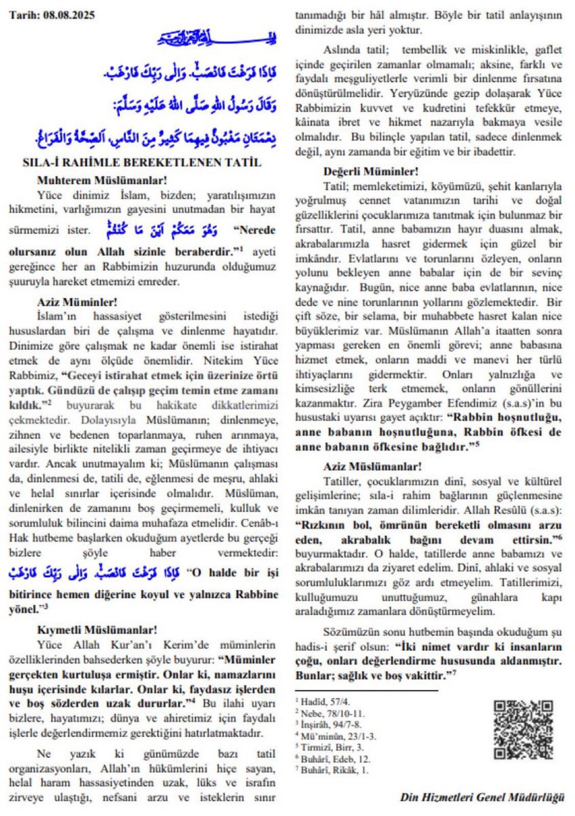 Diyanet